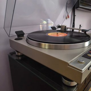 Giradischi Sony PS-X40 Direct Drive