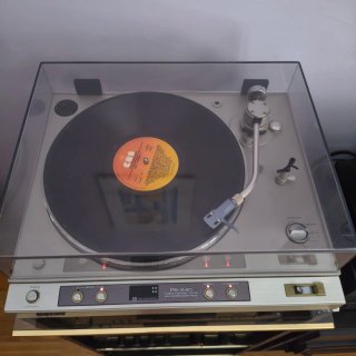Giradischi Sony PS-X40 Direct Drive