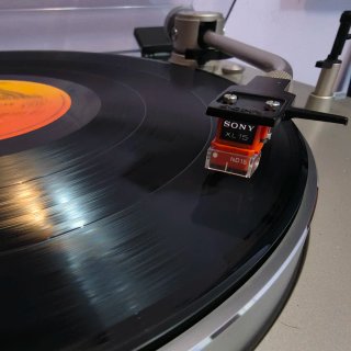 Tocadiscos Sony PS-X40 Direct Drive