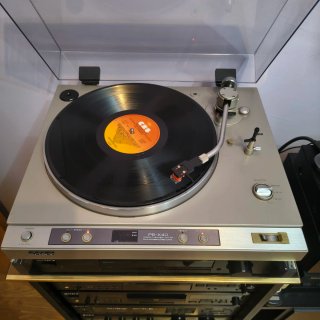 Tocadiscos Sony PS-X40 Direct Drive
