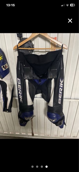 Mono de moto Berik