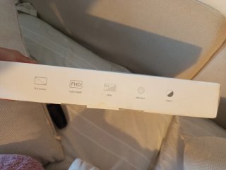 Extensor Pantalla Triple Portátil KEFEYA P7- Nuevo