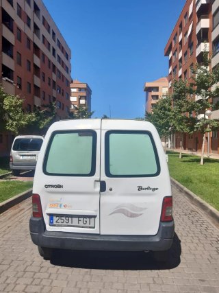 Citroen Berlingo 2007