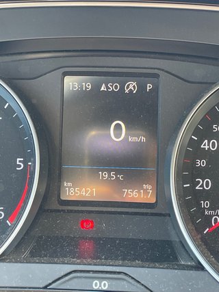 Volkswagen Passat 2017