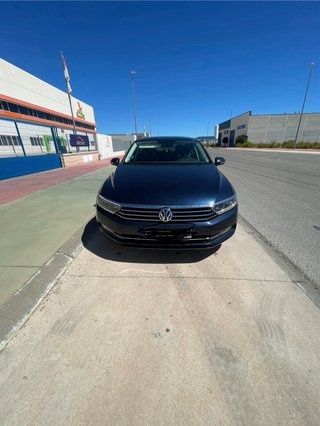 Volkswagen Passat 2017