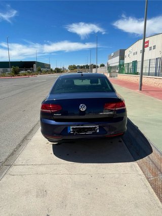 Volkswagen Passat 2017