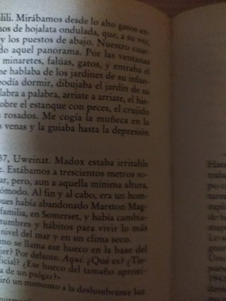 Libro La caída de los reinos.