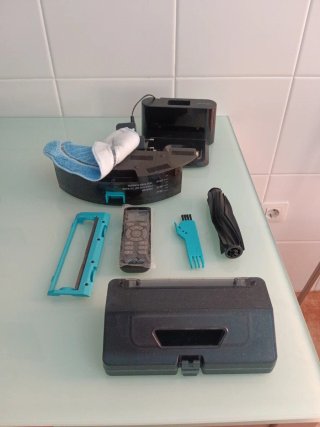Repuestos Cecotec Robot Aspirador 1099 connected