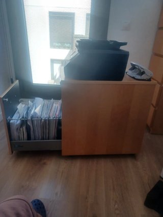 Cajonera Archivador Oficina