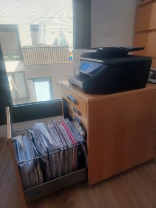 Cajonera Archivador Oficina