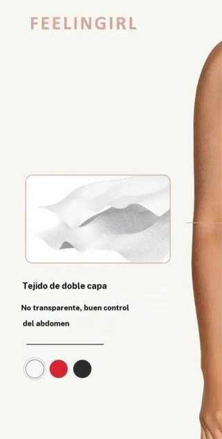 Body negro mujer talla S
