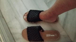 Sandalias WALK&CO Mujer Talla 37