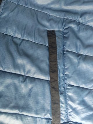 Chaqueta The North Face Azul