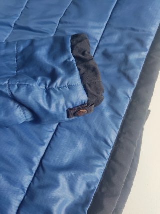 Chaqueta The North Face Azul