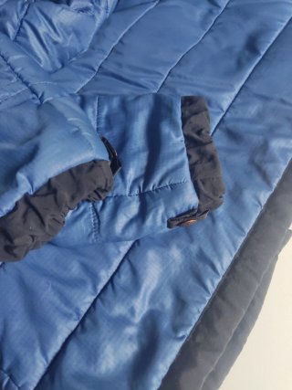 Chaqueta The North Face Azul