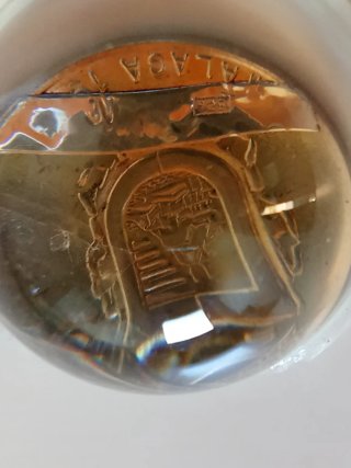 Moneda Plata 925 Cánovas del Castillo