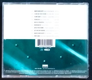Incognito - Future Remixed CD Europa 2000