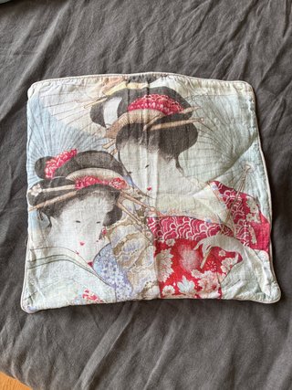 Funda de Cojín decorativo de Zara Home