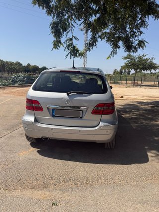 Mercedes-Benz Clase B 2006