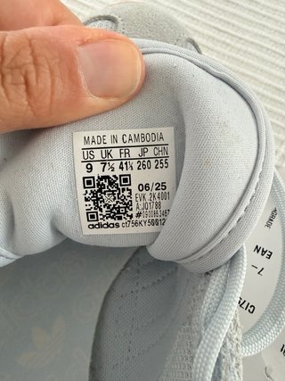 Zapatillas Adidas originals SL 72 OG