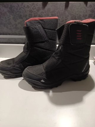 Botas de nieve/montaña Quechua  Talla 38