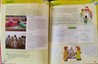 Religión católica 3 primaria