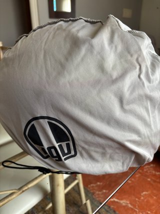 Casco a estrenar AGV K1 S Grazie Vale en talla S.