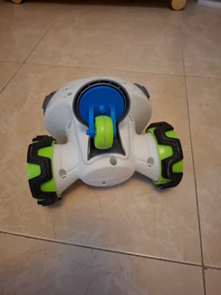 Robot Fisher-Price interactivo