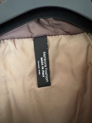 Piumino METEORE donna taglia XL