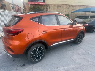 MG ZS 2024 Solo 7000 km!!