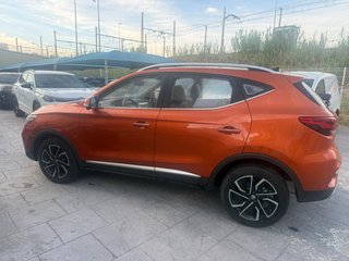 MG ZS 2024 Solo 7000 km!!