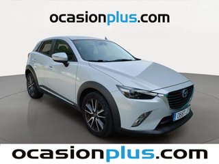 Mazda CX-3 1.5 DE SKYACTIV Luxury 2WD 77 kW (105 CV)
