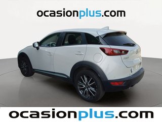 Mazda CX-3 1.5 DE SKYACTIV Luxury 2WD 77 kW (105 CV)