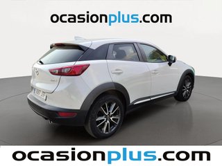 Mazda CX-3 1.5 DE SKYACTIV Luxury 2WD 77 kW (105 CV)