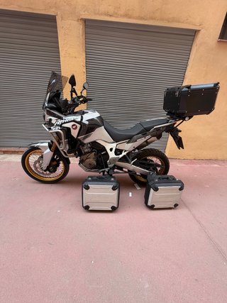 Honda Africa Twin 1000 Adventure Sports 2019