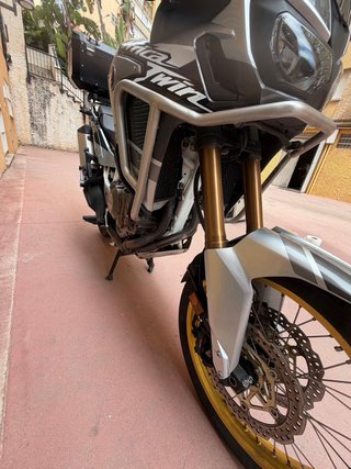 Honda Africa Twin 1000 Adventure Sports 2019