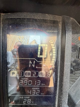 Honda Africa Twin 1000 Adventure Sports 2019