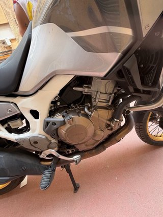 Honda Africa Twin 1000 Adventure Sports 2019