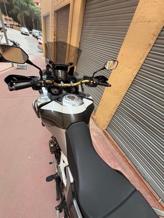 Honda Africa Twin 1000 Adventure Sports 2019