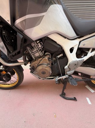 Honda Africa Twin 1000 Adventure Sports 2019