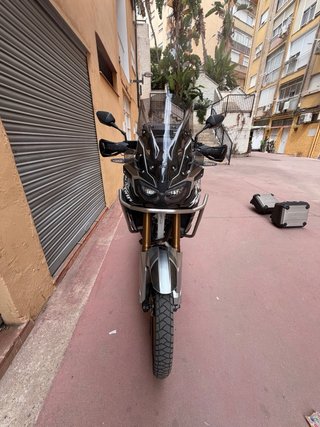 Honda Africa Twin 1000 Adventure Sports 2019