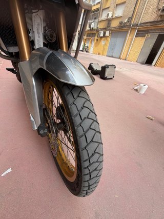 Honda Africa Twin 1000 Adventure Sports 2019