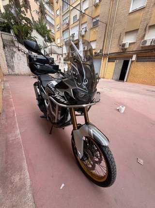 Honda Africa Twin 1000 Adventure Sports 2019
