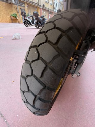 Honda Africa Twin 1000 Adventure Sports 2019