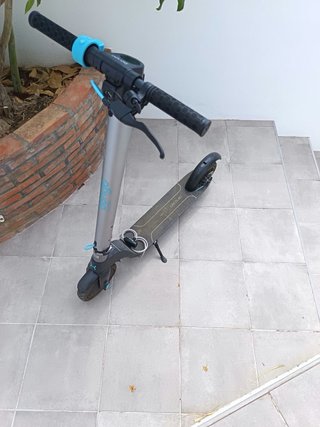 Patinete Eléctrico Cecotec Bongo