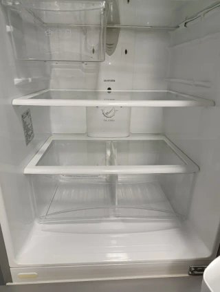 Frigorífico LG Combi No Frost 1.90x60cm