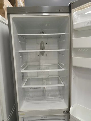 Frigorífico LG Combi No Frost 1.90x60cm