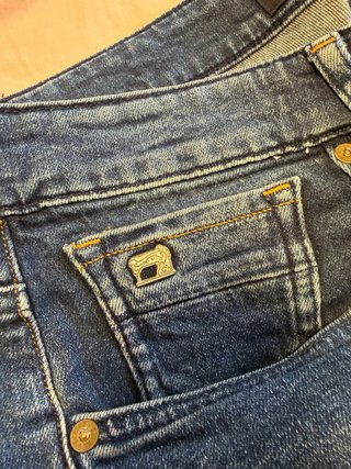 Bermudas Vaqueras Scotch & Soda W31