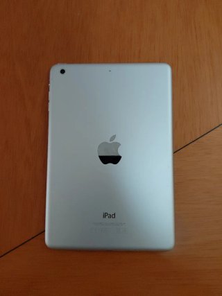 iPad Mini 2 16GB Rosa con Funda y Cable