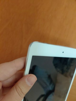 iPad Mini 2 16GB Rosa con Funda y Cable